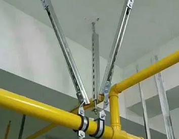 闸阀支撑架的质量要求。价格决定了原阳抗震支撑框架的质量。
